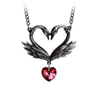  The Black Swan Romance Alchemy Gothic P773 -  