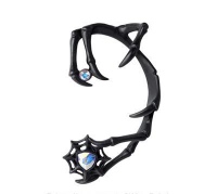 Demon (Black) Alchemy Gothic E426 -  