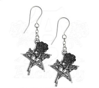 Серьги Ruah Vered Alchemy Gothic E402 - маленькая картинка