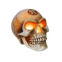 Светодиодный ночник Череп Alchemy Gothic THEVAULT-V42 - маленькая картинка