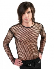  Black Pistol Basic Longsleeve Crochet - 
