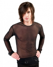  Black Pistol Basic Longsleeve Fine Net - 
