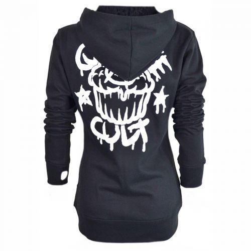  DARK SECRETS HOOD Cupcake Cult LOCKED H-DSECRETS-B  2