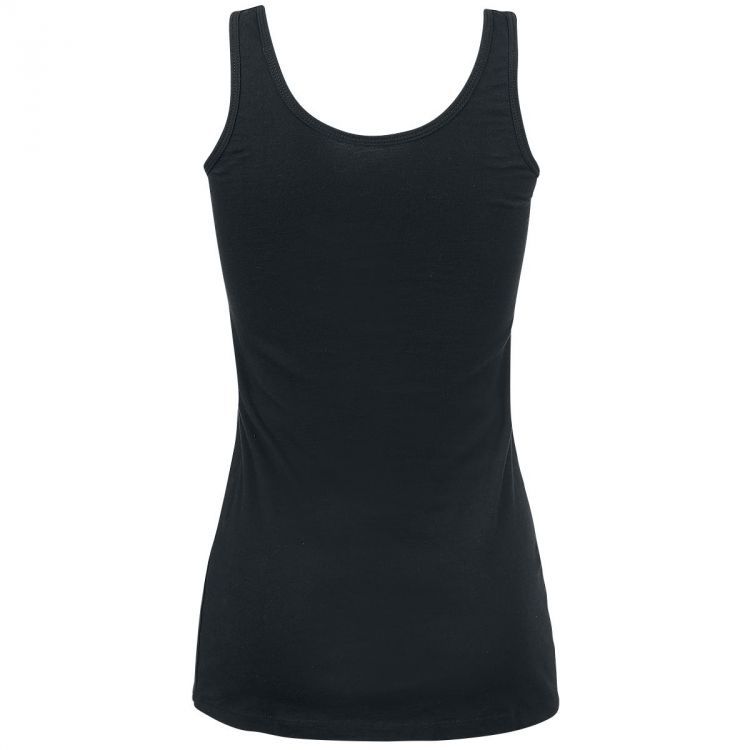  HALF A LIFE VEST LADIES BLACK Cupcake Cult LOCKED T-HALIFE-B  2