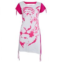  EASY TIGER DRESS LADIES PINK - 