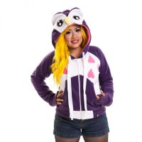  TWOOT HOOD LADIES PURPLE - 