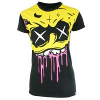  CURSE T LADIES YELLOW/BLACK - 