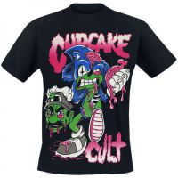 GAMER T MEN BLACK - 