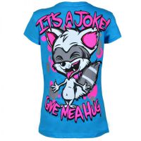  JOKE T LADIES BLUE - 