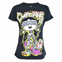  LOVE GAMES T LADIES BLACK - 