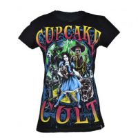  OZZ T LADIES BLACK - 