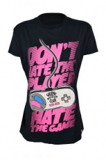  PLAYER HATER LADIES BLACK - 