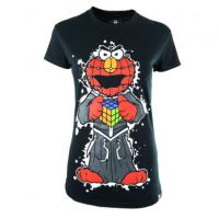  RAISERSTREET T LADIES BLACK - 