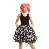  FLY SKIRT LADIES CHERRY BONE - 