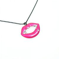  FANGTASTIC P1 NECKLACE LADIES PINK - 