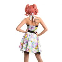Платье LOST PONY DRESS LADIES BLUE Cupcake Cult LOCKED D-LPONY-BL - маленькая картинка