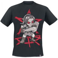  DARKSIDE Z T MEN BLACK - 
