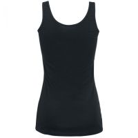 Топ HALF A LIFE VEST LADIES BLACK Cupcake Cult LOCKED T-HALIFE-B - маленькая картинка