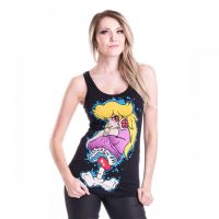  GAMER PRINCESS VEST - 