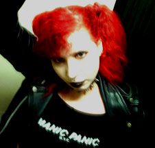    Manic Panic Flaming Manic Panic HCR11011  2