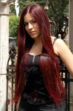 Усиленная красная краска для волос Manic Panic Vampire™ Red Manic Panic ACR91032 Изображение 3