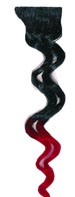   Manic Panic Black fades to Vampire Red Manic Panic SCU15410  1