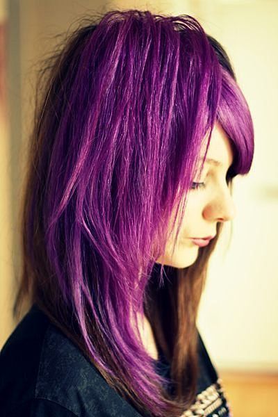 Пурпурная краска для волос Manic Panic Purple Haze™ Manic Panic HCR11024 Изображение 2