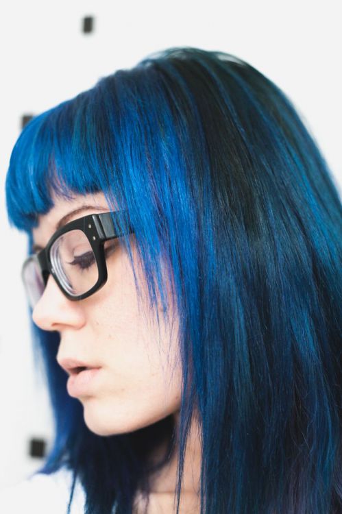 Синяя краска для волос Manic Panic After Midnight™ Blue Manic Panic HCR11001 Изображение 4