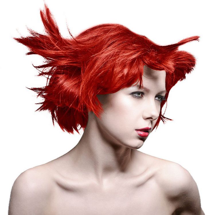 Красная краска для волос Manic Panic Pillarbox Red™ Manic Panic HCR11020 Изображение 3