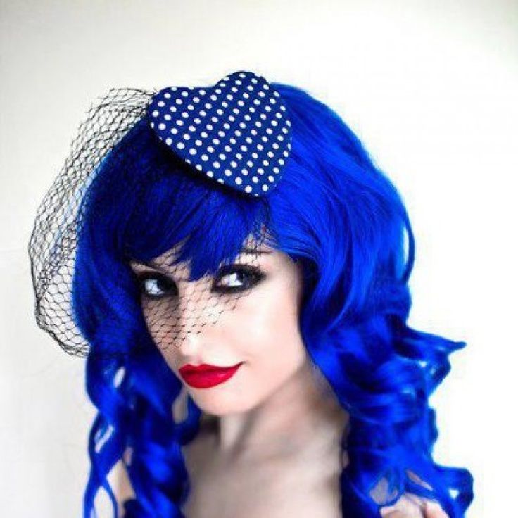 Синяя краска для волос Manic Panic Rockabilly™ Blue Manic Panic HCR11039 Изображение 7