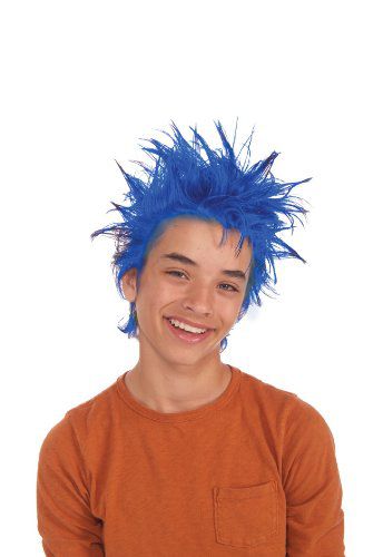 Цветной гель для волос Manic Panic ELECTRIC SKY™ (neon blue) Manic Panic HTG12174 Изображение 3