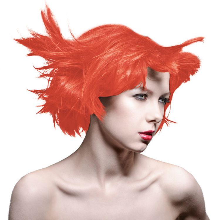 Пастельная оранжевая краска для волос Manic Panic DREAMSICLE PASTEL Manic Panic HCR11056 Изображение 2
