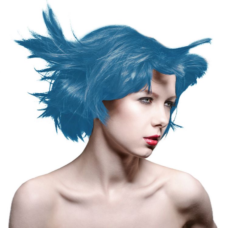 Пастельная голубая краска для волос Manic Panic BLUE ANGEL PASTEL Manic Panic HCR11059 Изображение 3