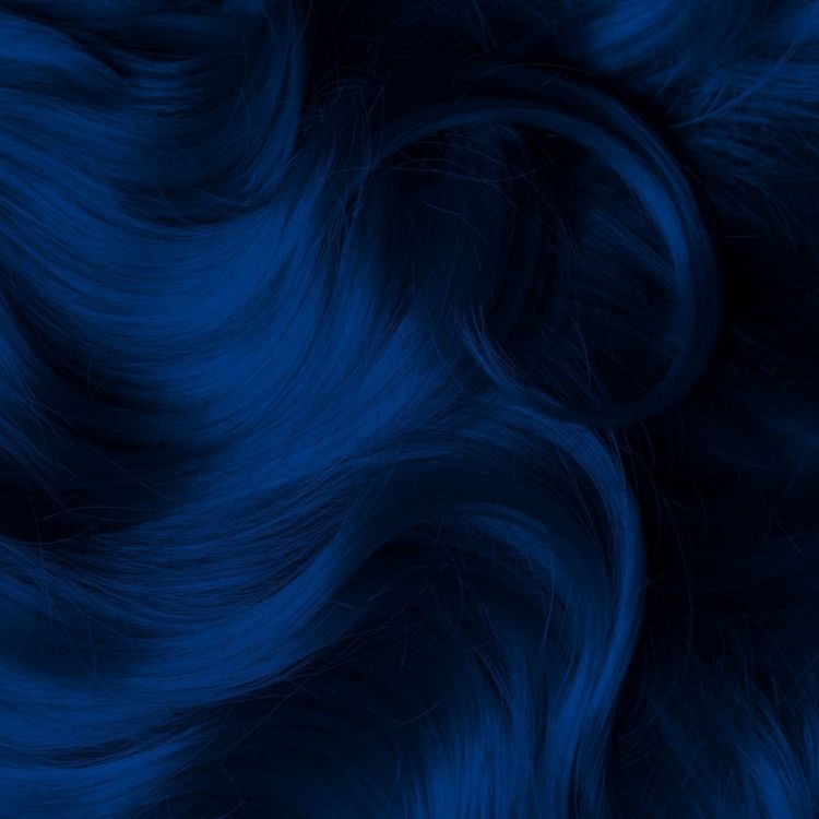 Синяя краска для волос Manic Panic After Midnight™ Blue Manic Panic HCR11001 Изображение 5