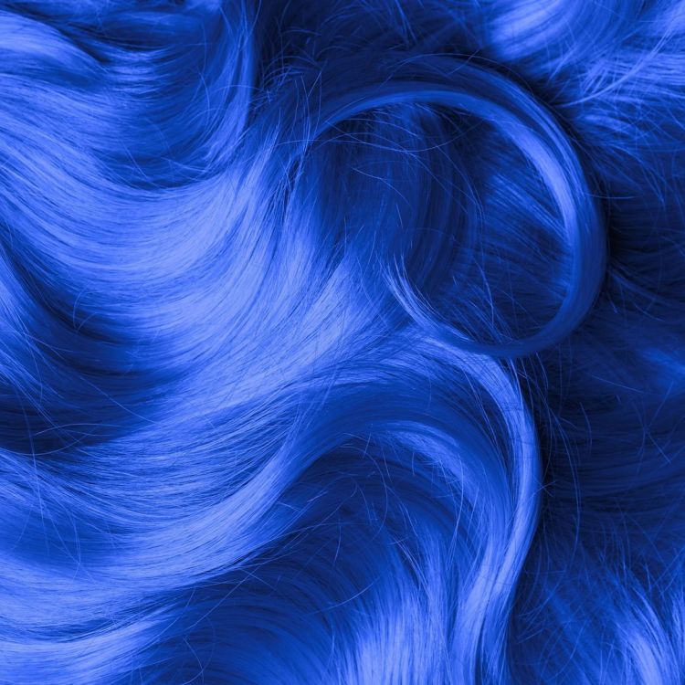Усиленная голубая краска для волос Manic Panic Bad Boy™ Blue Amplified Manic Panic ACR71017 Изображение 7