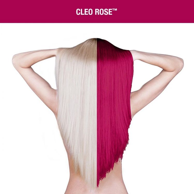 Розовая краска для волос Manic Panic Cleo Rose™ Manic Panic HCR11046 Изображение 7