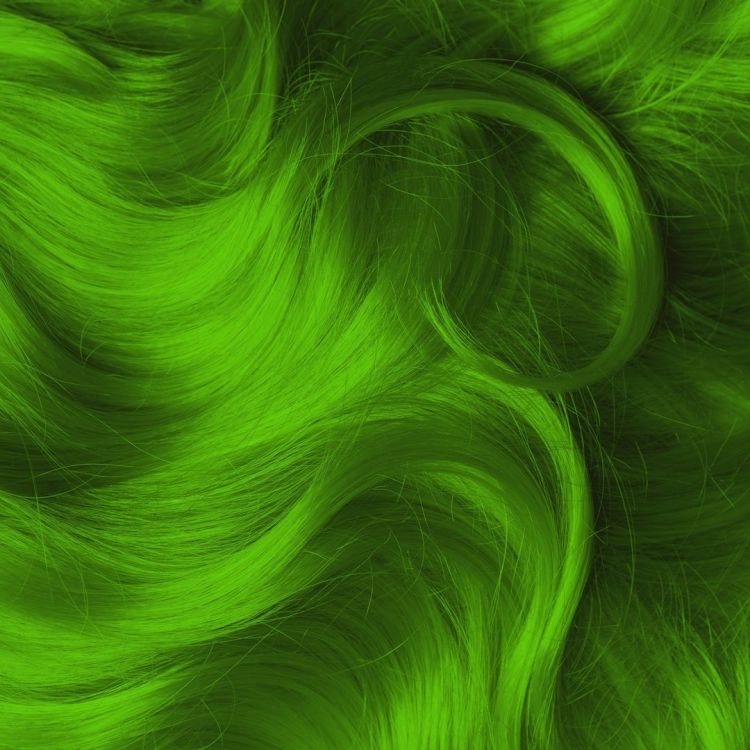 Усиленная зеленая краска для волос Manic Panic Electric Lizard™ Manic Panic ACR91029 Изображение 9