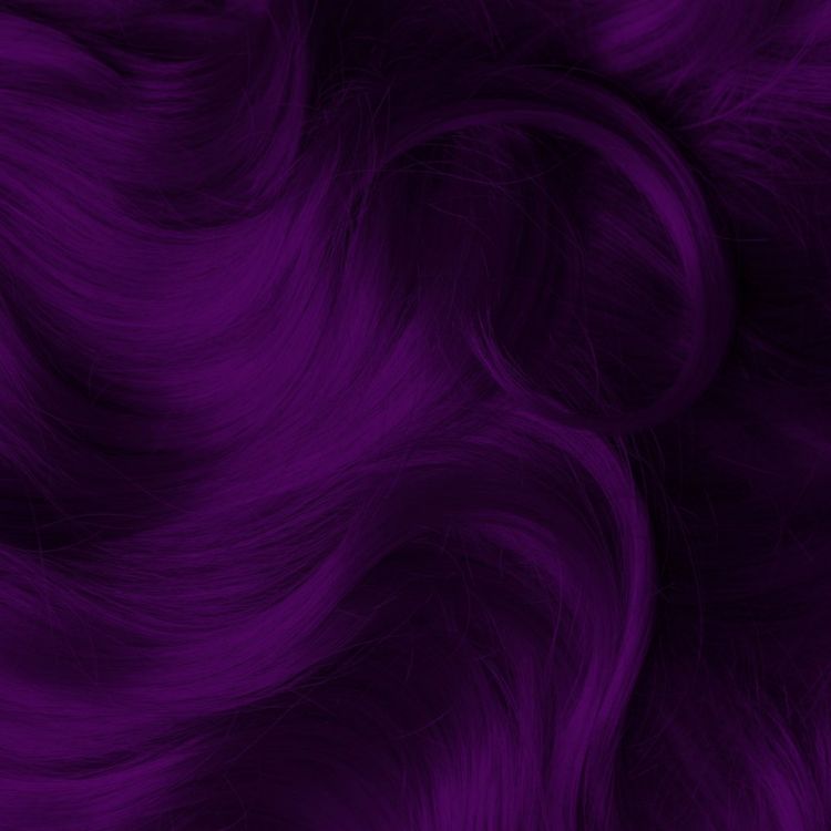 Темно фиолетовая краска для волос Manic Panic Plum Passion™ Manic Panic HCR11021 Изображение 7