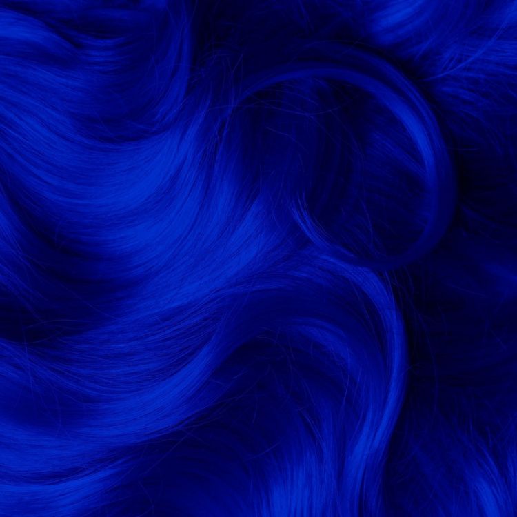 Синяя краска для волос Manic Panic Rockabilly™ Blue Manic Panic HCR11039 Изображение 8