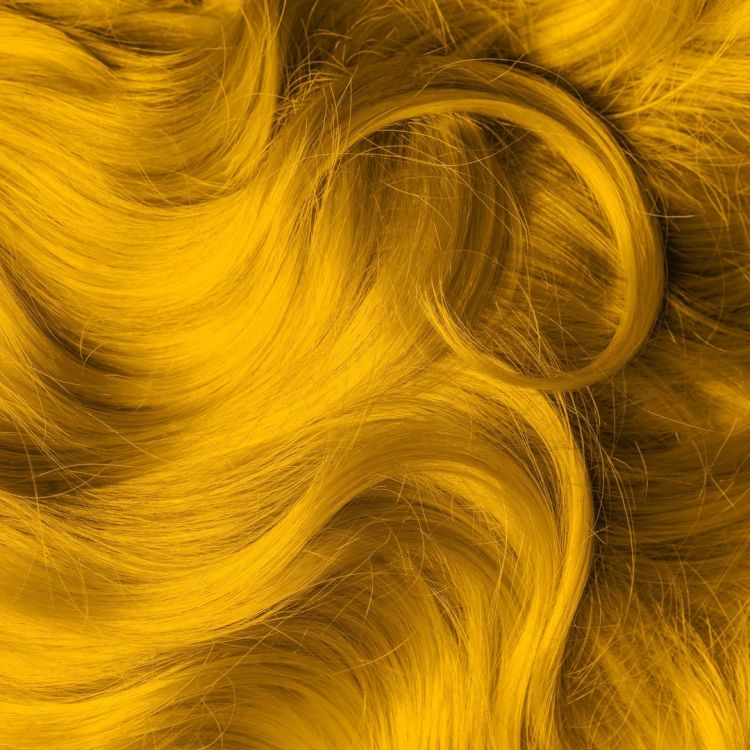 Желтая краска для волос Manic Panic Sunshine™ Manic Panic HCR11040 Изображение 5
