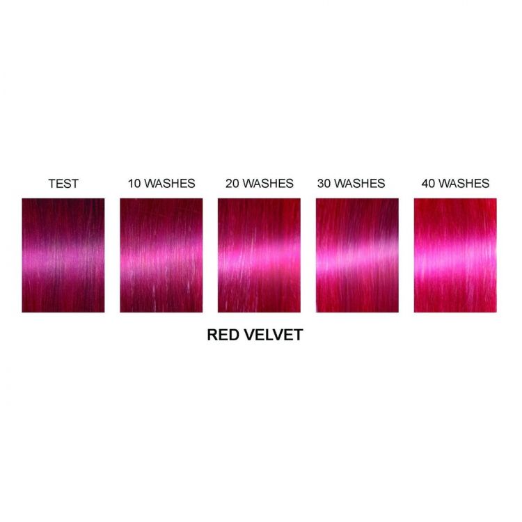 Краска для волос Manic Panic RED VELVET® - PROFESSIONAL GEL SEMI-PERMANENT HAIR COLOR Manic Panic SPP13009 Изображение 3