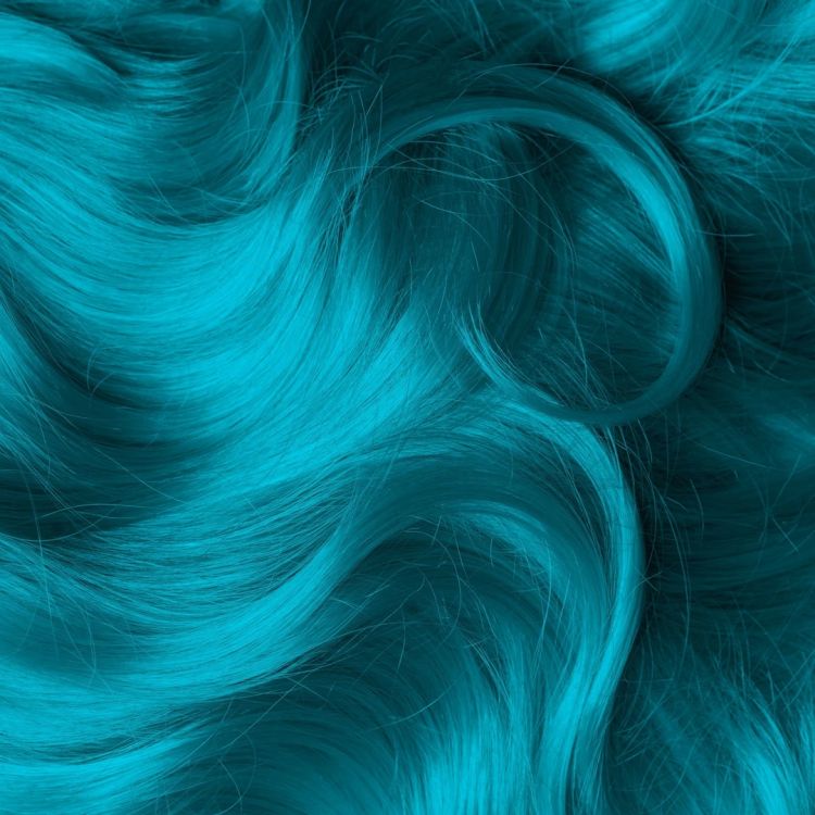 Бирюзовая краска для волос Manic Panic =Atomic™ Turquoise 237 мл (большая банка) Manic Panic HCR81002 Изображение 2