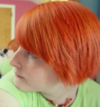 Оранжевая краска для волос Manic Panic Electric Lava™ Manic Panic HCR11034 - маленькая картинка