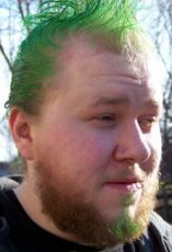 Цветной гель для волос Manic Panic ELECTRIC LIZARD™ (neon green) Manic Panic HTG12172 - маленькая картинка
