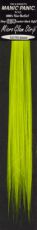 Прядь волос 22 см - Manic Panic Electric Banana™ Manic Panic SMG15904 - маленькая картинка