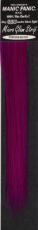 Прядь волос 22 см - Manic Panic Fuschia Shock™ Manic Panic SMG15909 - маленькая картинка