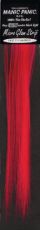 Прядь волос 22 см - Manic Panic Pretty Flamingo™ Manic Panic SMG15900 - маленькая картинка