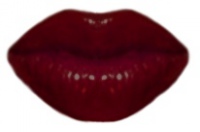 Блеск для губ MANIC PANIC BLACK ROSE CROSS GLOSS Manic Panic LLG80004 - маленькая картинка