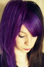 Усиленная пурпурная краска для волос Manic Panic Purple Haze™ Manic Panic ACR91024 - маленькая картинка