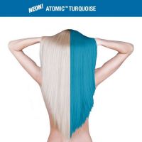 Усиленная бирюзовая краска для волос Manic Panic Atomic™ Turquoise Manic Panic ACR91002 - маленькая картинка